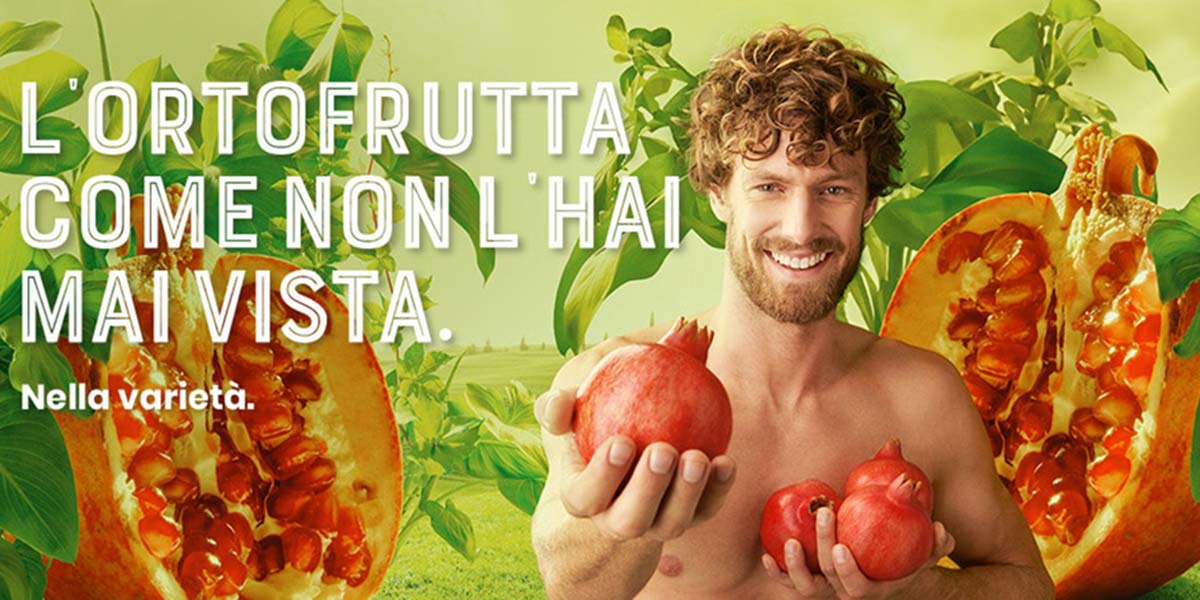 Aspiag, un Eden ritrovato per l'ortofrutta